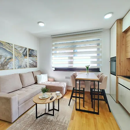 Zlatni Snovi Lejlighed