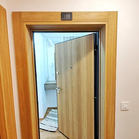 Zlatni Snovi Lejlighed *